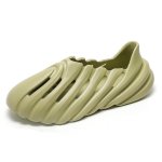 画像2: Erke summer hole breathable coconut slippers sneakers　 男女兼用ユニセックス サマーホールココナッツシューズ スリッパ  スニーカー (2)
