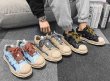 画像5: Dissolve Shell head lace-up sneakers　 男女兼用ユニセックス シェルヘッド ディゾルブレースアップスニーカー (5)