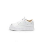 画像2: Platform lace-up sneakers　 男女兼用ユニセックス プラットフォーム厚底レースアップスニーカー (2)