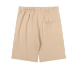 画像6: Unisex  Number 123 basic half pants 　ユニセックス １２３ナンバーベーシックハーフパンツ　ショートパンツ スウェットパンツ  (6)