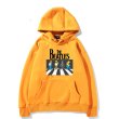 画像6: The Simpsons x Beatles Hoodie Long Sleeve hoodie  ユニセックス 男女兼用シンプソンズ×ビートルズフーディフーディーパーカー (6)