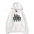 画像2: The Simpsons x Beatles Hoodie Long Sleeve hoodie  ユニセックス 男女兼用シンプソンズ×ビートルズフーディフーディーパーカー (2)