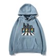 画像10: The Simpsons x Beatles Hoodie Long Sleeve hoodie  ユニセックス 男女兼用シンプソンズ×ビートルズフーディフーディーパーカー (10)