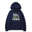 画像16: The Simpsons x Beatles Hoodie Long Sleeve hoodie  ユニセックス 男女兼用シンプソンズ×ビートルズフーディフーディーパーカー (16)