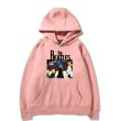 画像13: The Simpsons x Beatles Hoodie Long Sleeve hoodie  ユニセックス 男女兼用シンプソンズ×ビートルズフーディフーディーパーカー (13)