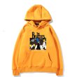 画像5: The Simpsons x Beatles Hoodie Long Sleeve hoodie  ユニセックス 男女兼用シンプソンズ×ビートルズフーディフーディーパーカー (5)