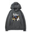 画像7: The Simpsons x Beatles Hoodie Long Sleeve hoodie  ユニセックス 男女兼用シンプソンズ×ビートルズフーディフーディーパーカー (7)