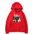 画像12: The Simpsons x Beatles Hoodie Long Sleeve hoodie  ユニセックス 男女兼用シンプソンズ×ビートルズフーディフーディーパーカー (12)