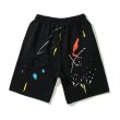 画像8: GALLERY DEPT Paint Half Pants　ユニセックスペイント ハーフパンツ　ショートパンツ スウェットパンツ  (8)