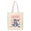 画像4: NASA x Tom and Jerry Canvas Tote Eco Bag 　NASA×トムとジェリーナサ×トム＆ジェリーキャンバストートエコバッグ (4)