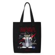 画像5: NASA x Tom and Jerry Canvas Tote Eco Bag 　NASA×トムとジェリーナサ×トム＆ジェリーキャンバストートエコバッグ (5)