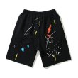 画像5: GALLERY DEPT Paint Half Pants　ユニセックスペイント ハーフパンツ　ショートパンツ スウェットパンツ  (5)