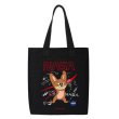 画像3: NASA x Tom and Jerry Canvas Tote Eco Bag 　NASA×トムとジェリーナサ×トム＆ジェリーキャンバストートエコバッグ (3)