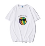 画像2: new cabbie t-shirts  　ユニセックス 男女兼用new cabbieヒップホッププリントTシャツ (2)