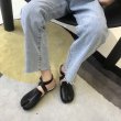 画像7: women's split-toed new straps Baotou Roman sandals Pumps　スプリットトゥたびフラットサンダルパンプスシューズ  (7)