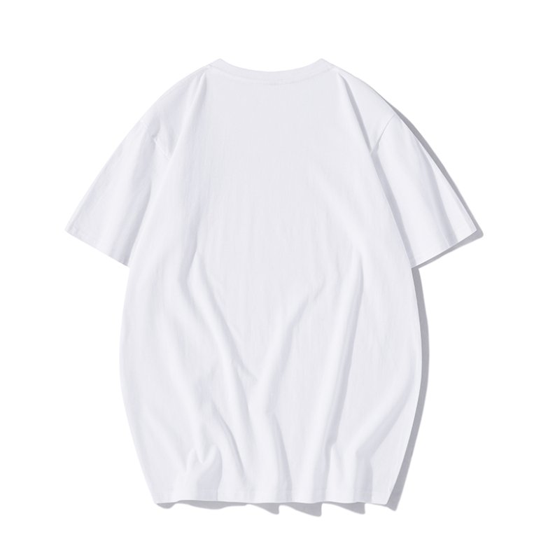 画像4: new cabbie t-shirts   ユニセックス 男女兼用new cabbieヒップホッププリントTシャツ (4)