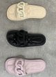 画像5: metal chain flat sandals  slippers　チェーン付きフラットサンダルスリッパ    (5)