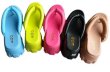画像12: Chunky sole platform tongue sandals slippers  　ユニセックス男女兼用チャンキーソールプラットフォーム厚底トングサンダルスリッパ    (12)