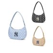 画像5: MLB NY armpit bagTote shoulder Bag MLB NY y2k ニューヨークヤンキースアームピトショルダートートバッグ (5)