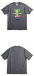 画像6: Sesame Street×kaws printing t-shirts  　ユニセックス 男女兼用セサミーストリート×カウズプリントTシャツ (6)