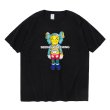画像8: Sesame Street×kaws printing t-shirts  　ユニセックス 男女兼用セサミーストリート×カウズプリントTシャツ (8)