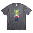 画像3: Sesame Street×kaws printing t-shirts  　ユニセックス 男女兼用セサミーストリート×カウズプリントTシャツ (3)