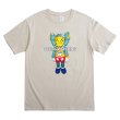 画像4: Sesame Street×kaws printing t-shirts  　ユニセックス 男女兼用セサミーストリート×カウズプリントTシャツ (4)