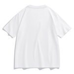 画像2: Shortness of breath bee printing t-shirts  　ユニセックス 男女兼用ヒヤヒヤ息切れビー 蜂プリントTシャツ (2)