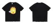 画像6: im bart simpson who the hell are you printing t-shirts  　ユニセックス 男女兼用ヘル バートシンプソンプリントTシャツ (6)