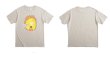 画像5: im bart simpson who the hell are you printing t-shirts  　ユニセックス 男女兼用ヘル バートシンプソンプリントTシャツ (5)