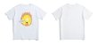 画像7: im bart simpson who the hell are you printing t-shirts  　ユニセックス 男女兼用ヘル バートシンプソンプリントTシャツ (7)