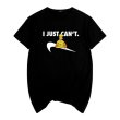 画像11: i just can't meditation homer simpson printing t-shirts  　ユニセックス 男女兼用i just can't 瞑想ホーマーシンプソンプリントTシャツ (11)