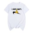 画像6: i just can't meditation homer simpson printing t-shirts  　ユニセックス 男女兼用i just can't 瞑想ホーマーシンプソンプリントTシャツ (6)