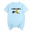 画像8: i just can't meditation homer simpson printing t-shirts  　ユニセックス 男女兼用i just can't 瞑想ホーマーシンプソンプリントTシャツ (8)