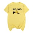 画像14: i just can't meditation homer simpson printing t-shirts  　ユニセックス 男女兼用i just can't 瞑想ホーマーシンプソンプリントTシャツ (14)