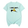 画像18: i just can't meditation homer simpson printing t-shirts  　ユニセックス 男女兼用i just can't 瞑想ホーマーシンプソンプリントTシャツ (18)