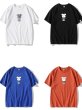 画像6: kaws bear t-shirts  　ユニセックス 男女兼用カウズベアTシャツ (6)