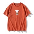 画像4: kaws bear t-shirts  　ユニセックス 男女兼用カウズベアTシャツ (4)