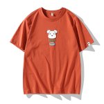 画像4: kaws bear t-shirts  　ユニセックス 男女兼用カウズベアTシャツ (4)