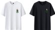 画像5: Simpson & Boy t-shirts  　ユニセックス 男女兼用バートシンプソンプリント Tシャツ (5)