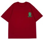 画像6: Mask Man One Point T-shirt　ユニセックス 男女兼用マスクマンワンポイント Tシャツ (6)