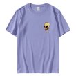 画像9: Skull bart simpson printing t-shirts  　ユニセックス 男女兼用スカル髑髏バートシンプソンプリントTシャツ (9)