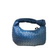 画像19: Woman’s Braided mesh tote clutch bag  intrecciato bag  イントレチャート 編み込みメッシュトートクラッチフレンチバッグ (19)