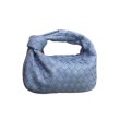 画像18: Woman’s Braided mesh tote clutch bag  intrecciato bag  イントレチャート 編み込みメッシュトートクラッチフレンチバッグ (18)