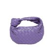 画像13: Woman’s Braided mesh tote clutch bag  intrecciato bag  イントレチャート 編み込みメッシュトートクラッチフレンチバッグ (13)