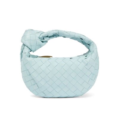 画像2: Woman’s Braided mesh tote clutch bag  intrecciato bag  イントレチャート 編み込みメッシュトートクラッチフレンチバッグ