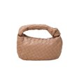 画像12: Woman’s Braided mesh tote clutch bag  intrecciato bag  イントレチャート 編み込みメッシュトートクラッチフレンチバッグ (12)