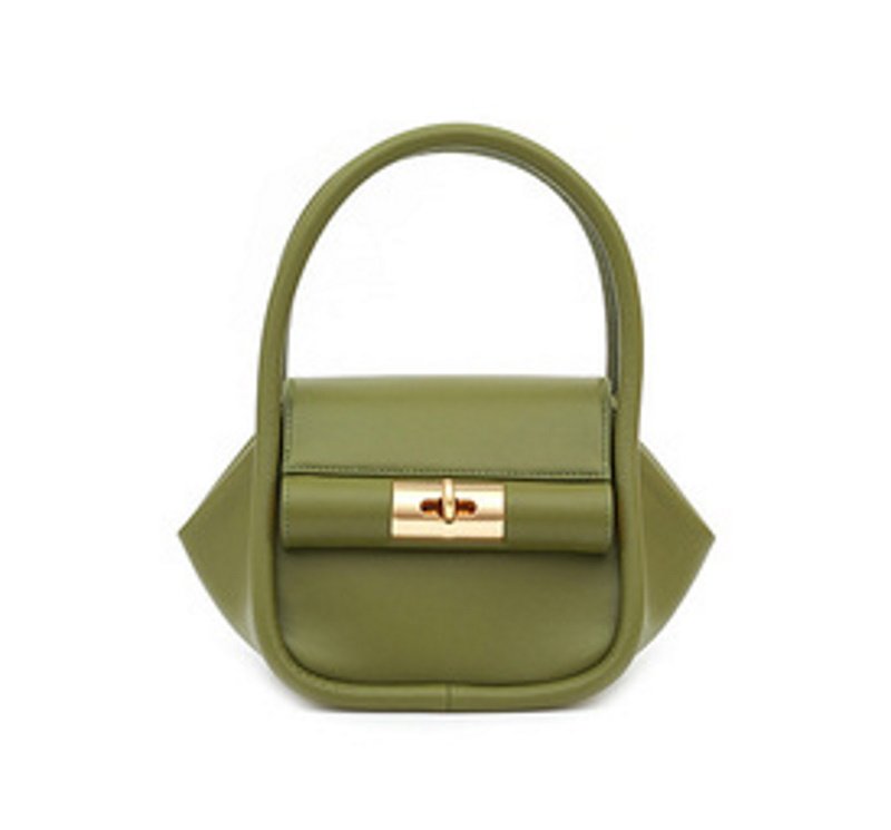 画像3: lock underarm shoulder tote bag ロックアンダーアームショルダートートバッグ (3)