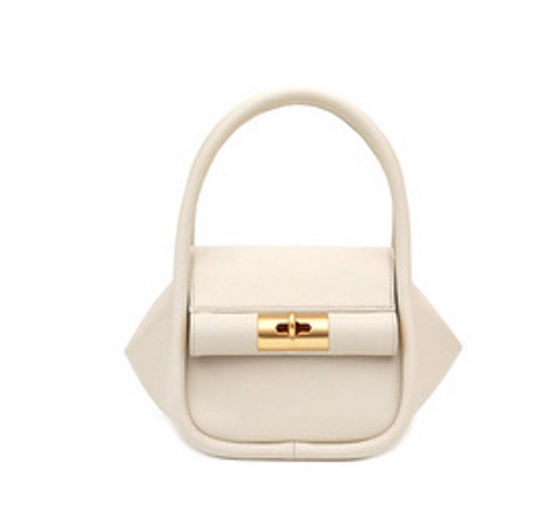 画像2: lock underarm shoulder tote bag ロックアンダーアームショルダートートバッグ (2)