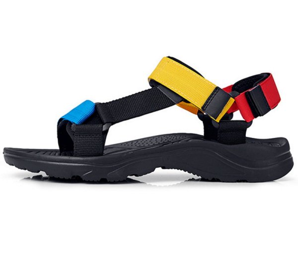 画像1: Cross-border Sports Back strap sandals　ユニセックス男女兼用バックストラップクロスボディーサンダル (1)